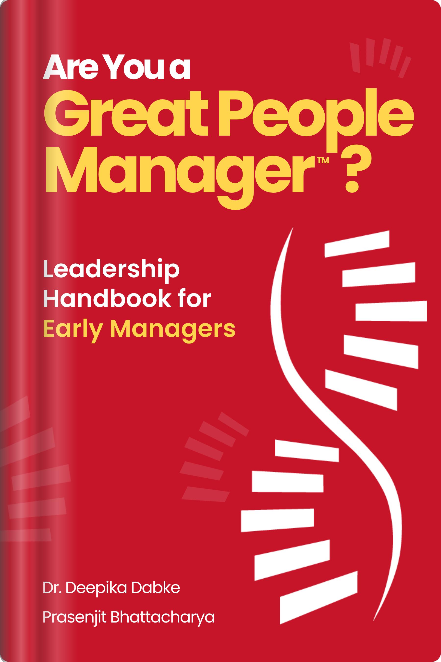 Are You a Great People Manager? — Book Cover