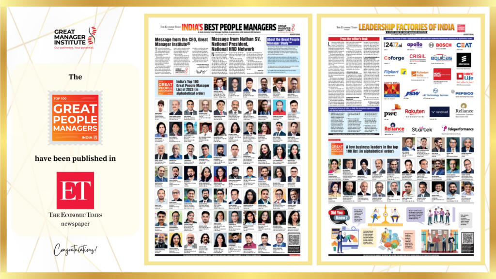 Apply For A Spot On The Top 100 Great People Managers 2024 Great   GMI 62 GPMS 2023 List Announcement 3 1024x576 