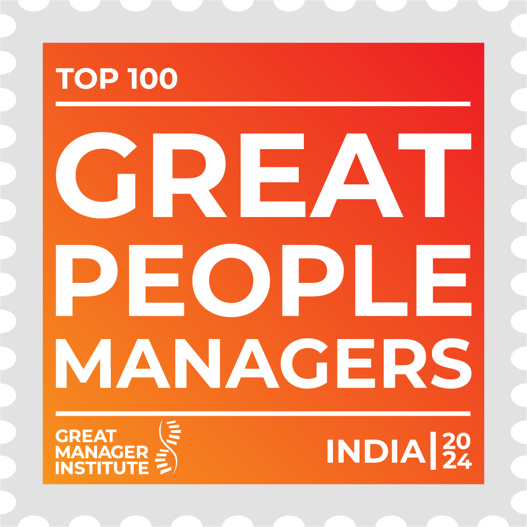 Top 100 Grear people manager 2024