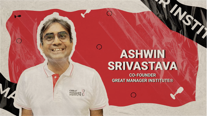 Ashwin Srivastava